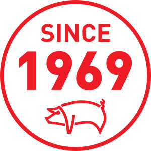Since 1969 Stamp